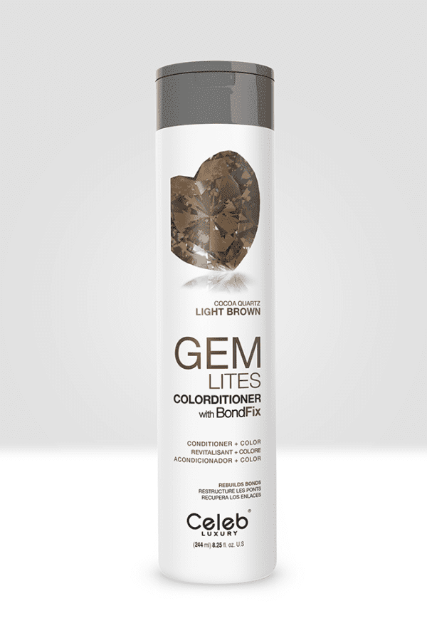 CelebLuxury GemLites Colorditioner with BondFix