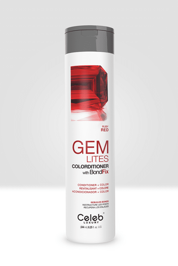 CelebLuxury GemLites Colorditioner with BondFix