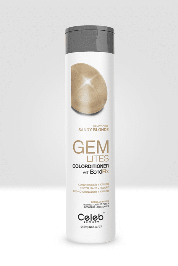 CelebLuxury GemLites Colorditioner with BondFix