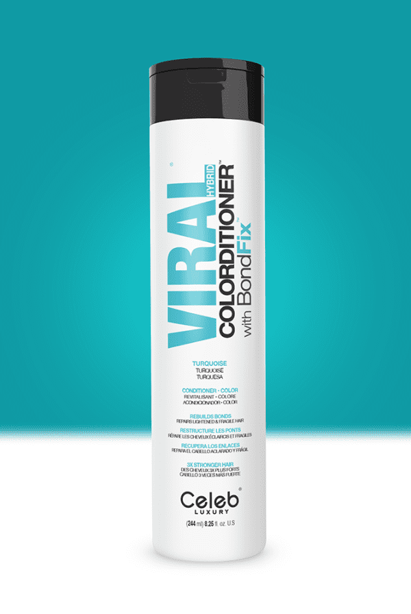 CelebLuxury Viral Colorditioner with BondFix